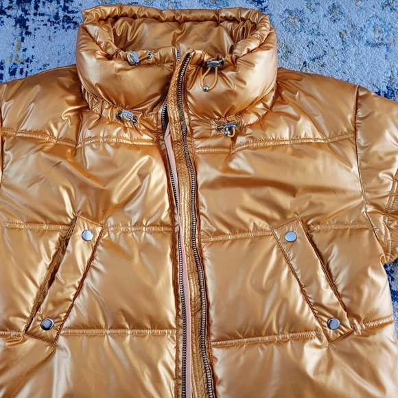 Puffer jacket - Picture 2 of 5